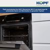 Kopf Topf-Set Merkur 6-tlg, Edelstahl (6-tlg), Kochtopfset Induktion, mit Schüttrand, Literskala und Glasdeckel Bild 4
