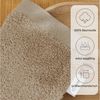 s.Oliver Waschhandschuh s.Oliver, Premium Qualität, 600 gr/m², auch als Sets erhältlich, Walkfrottier (1-St), große Farbauswahl, auch als Duschtuch, Handtuch, Gästetuch Bild 3