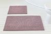 OTTO home Badematte Kaelan, weicher Chenille, Höhe 14 mm, rutschhemmend beschichtet, fußbodenheizungsgeeignet, Polyester, rechteckig, Badvorleger, Badteppich weiches Chenille, pastellfarben, Badezimmer Bild 2