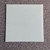 Glasplatte TERRY 75x75cm weiss 8mm rund Gehärtetes Glas Scheibe Bodenplatte Glasscheibe Bild 2