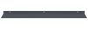 vidaXL Schwebendes Regal 4 pcs Anthrazit 60 x 18 x 2,5 cm Stahl 8004025 Bild 5