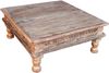 Guru-Shop Couchtisch Kleiner Tisch, Blumenbank, Kaffeetisch,.. Bild 1