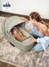 Babymatratze Simply | Atmungsaktive Matratze für Kinderwagen oder Babybett Bild 3