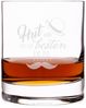 Herz & Heim Whiskyglas mit Gravur für den besten Papa als Geschenk zum Vatertag, Glas, 320 ml Bild 2