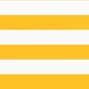 vidaXL Balkon-Sichtschutz Gelb und Weiß Gestreift 90x1000 cm 42002044 Bild 5