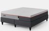 Kaltschaummatratze, 7 Zonen Matratze 90x200 cm, 120x200 cm, 140x200, 160x200, 180x200 cm, Pointhome, 22 cm hoch, (Elite Matratze, Doppelt Gewebte Jacquard-Bezug, Anti-Rutsch-Unterseite) Bild 2