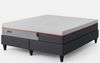 Kaltschaummatratze, 7 Zonen Matratze 90x200 cm, 120x200 cm, 140x200, 160x200, 180x200 cm, Pointhome, 22 cm hoch, (Elite Matratze, Doppelt Gewebte Jacquard-Bezug, Anti-Rutsch-Unterseite) Bild 4