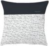Hechter Paris Bettwäsche Renforce 0041307 QUERSTRICHE, marine, 1x 135x200 cm + 1x 80x80 cm Bild 3