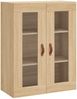 vidaXL Wandschrank Sonoma-Eiche 69,5x34x90 cm 828455 Bild 2