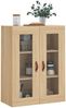 vidaXL Wandschrank Sonoma-Eiche 69,5x34x90 cm 828455 Bild 4