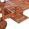 vidaXL Sonnenliege Massivholz Akazie 41446 Bild 5