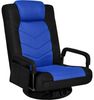 Yaheetech Gaming-Stuhl Bodenstuhl 360° Drehbar, Verstellbare Relaxstuhl Meditationsstuhl 360° Floor Chair Sitzsessel Bild 4