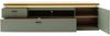 Wohnwand >MONIZ< (2-teilig) Salbei/Eiche, Lowboard 195x57x44cm, Wandboard 175x22x26cm Bild 5