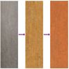 Garten-Hochbeet | Metall Hochbeet Rostig 129x129x77 cm Cortenstahl Bild 5