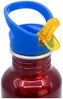 Spiderman Trinkflasche Wasserflasche 545 ml Flasche mit Trinkaufsatz und Schraubverschluss Bild 3
