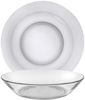 Duralex Suppenteller Lys, Teller tief 23cm Glas gehärtet transparent 6 Stück Bild 3