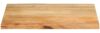 vidaXL Tischplatte mit Baumkante 80x60x3,8 cm Massivholz Mango 370740 Bild 2