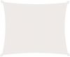 Windhager Sonnensegel Cannes Rechteck 2x3 m, Sonnenschutz für Garten & Terrasse, UV- und witterungsbeständig, grau, 10735 Bild 2