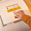 Katzentoilette Automatische Selbstreinigende Katzentoilette mit Sensor, App-Steuerung, Nachtlicht, abnehmbarer Trommel,Weiß Bild 5