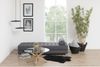 Glastisch >Heaven< in Klar, Glas - 40x82cm (HxD) Bild 2