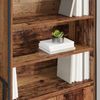 vidaXL Hohe Schränke Altholz 79 x 36 x 200 cm Holzwerkstoff 3403044 Bild 4