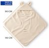 Einschlagdecke Babyschale Bouclé Winter Fußsack Neugeborene Winterschlafsack Blanket, Totsy Baby Bild 2