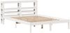 vidaXL Massivholzbett ohne Matratze Weiß 140x190 cm Kiefernholz 3305715 Bild 3
