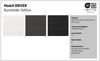 COTTA Ecksofa Driver L-Form, B: 265 cm, Kopfteilverstellung, optional Bettfunktion & Bettkasten Bild 4