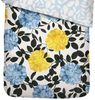Essenza Bettwäsche Bloom With a view Bright White, Perkal, 2 teilig, Floral, Blumig Bild 3