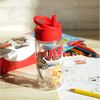 Geda Labels GmbH Trinkflasche Tom & Jerry, Rot, 450ml, nicht spülmaschinengeeignet Bild 2