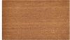 Amagohome Fußmatte Türvorleger 100% Kokosmatte 60x40 - 100x80 cm rutschfest Fußabtreter S, rechteckig, Höhe: 2 mm Bild 2