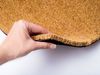 Amagohome Fußmatte Türvorleger 100% Kokosmatte 60x40 - 100x80 cm rutschfest Fußabtreter S, rechteckig, Höhe: 2 mm Bild 4