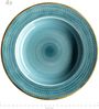 Mäser 931942 Kaffeeservice Prospero für 4 Personen, Porzellan, rund, blau (1 Set, 12-teilig) Bild 2