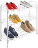 METALTEX 938058039 Sprinter Schuhregal mit 3 Etagen Bild 2