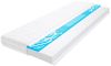 Matratzen Tivoli Visco Molet 140x220 cm Bild 1