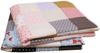 BabyDorm KrabbelDorm - die individuelle Krabbeldecke Rosa Bild 2