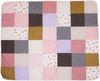 BabyDorm KrabbelDorm - die individuelle Krabbeldecke Rosa Bild 4