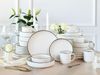 Nordic Festive Creme, Kombiservice 30-tlg (mo) Bild 2