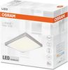 Osram LED Wand- und Deckenleuchte, Leuchte für Innenanwendungen, Warmweiß, 220,0 mm x 220,0 mm x 55,0 mm, Lunive Vela Bild 4