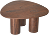 Couchtisch DACOMA Dunkelbraun Bild 5