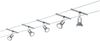 Paulmann No. 94145 Seilsystem Salt Chrom matt mit 5 Spots ohne Leuchtmittel, max. 10W GU5,3 Bild 3