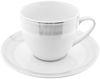 Weissberg Kaffeetassen-Set 12-teilig - 175 ml, aus hochwertigem Porzellan Bild 2