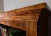 Regal Akazie 97x35x200 honig lackiert OXFORD #0421 Bild 5