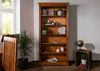 Regal Akazie 97x35x200 honig lackiert OXFORD #0421 Bild 3