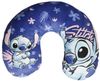 Disney Reisekissen Disney Stitch Nackenkissen Kinder Jugend für Auto Flugzeug Bild 3