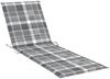 vidaXL 2-Personen-Sonnenliege mit Auflagen Akazie Massivholz 3061388 Bild 5