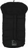 Heitmann Felle Winterfußsack Serie "Eisbärchen" Farbe: Schwarz/Schwarz 7965S Bild 4