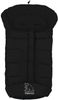 Heitmann Felle Winterfußsack Serie "Eisbärchen" Farbe: Schwarz/Schwarz 7965S Bild 3