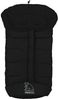 Heitmann Felle Winterfußsack Serie "Eisbärchen" Farbe: Schwarz/Schwarz 7965S Bild 5