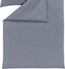 Estella Bettwäsche Takoma 6873 610 Taube Mako Interlock Jersey 155 x 220 + 80 x 80 cm Bild 3